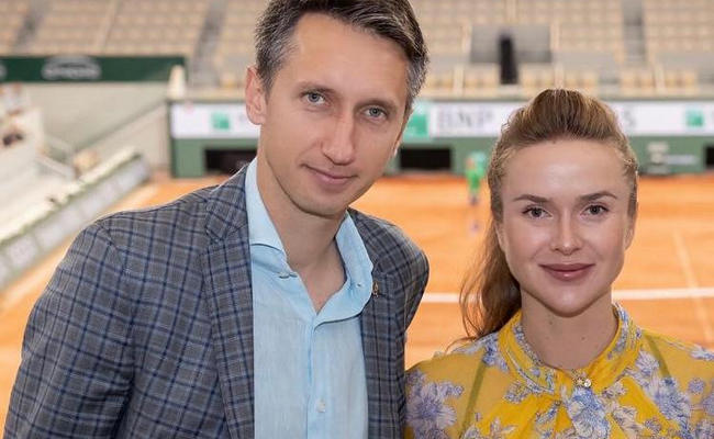 Элина Свитолина и Сергей Стаховский проведут мастер-класс для юных теннисистов
