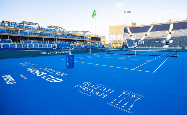 Вавринка, Зверев и теннисисты из России сыграют в Саудовской Аравии на показательном турнире