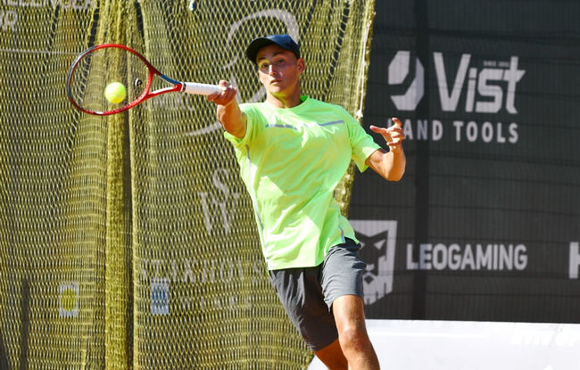 Беникарло (M15). Кравченко остановился в полуфинале турнира ITF