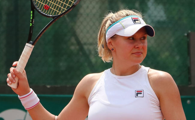 Australian Open. Третья украинская теннисистка попала в список участников основной сетки