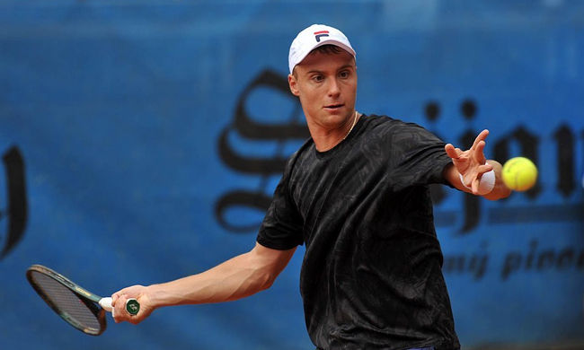 Крутих і Овчаренко починають новий тиждень з особистими рекордами в рейтингу ATP