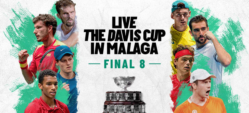 Davis Cup Finals. Известны составы команд, которые сыграют в финальном плей-офф