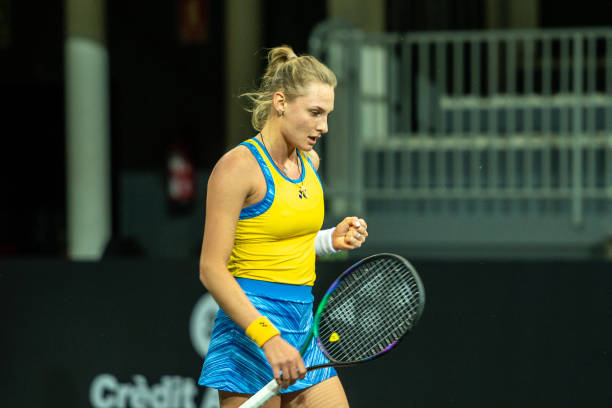 До топ-100 оновленого рейтингу WTA увійшли чотири українські тенісистки