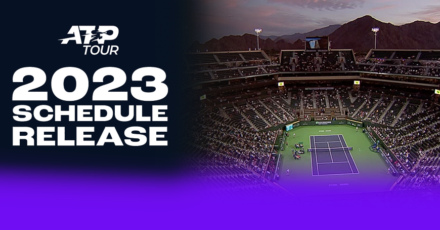 Календарь турниров ATP в сезоне-2023
