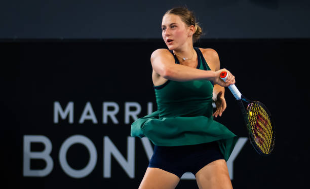 Australian Open. Марта Костюк против Аманды Анисимовой в первом круге: превью матча