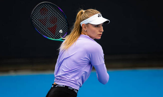Australian Open. Ястремская в двух сетах уступила Остапенко на старте турнира