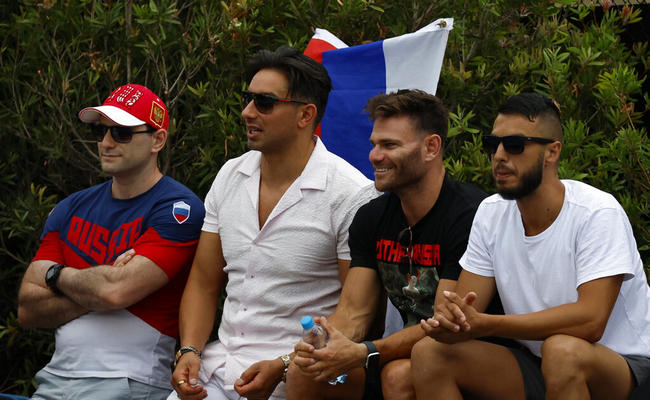 Офіційно: російські та білоруські прапори заборонені на території Australian Open