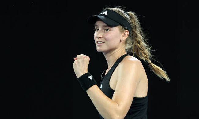Australian Open. Рыбакина обыграла Остапенко в первом четвертьфинале