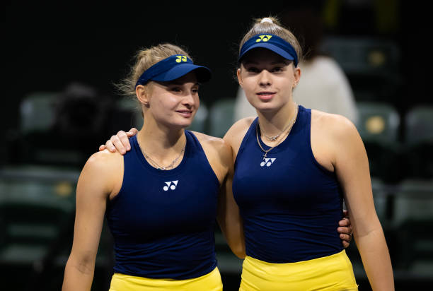 16-летняя сестра Даяны Ястремской может дебютировать на профессиональном уровне в одиночном разряде