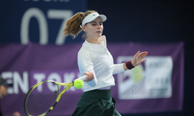 Дубай. Завацкая впервые в сезоне сыграет в основе турнира WTA