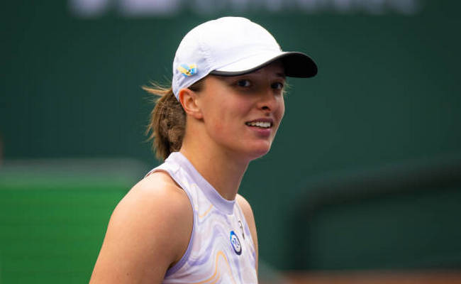 Ига Швёнтек сохраняет лидерство в рейтинге WTA в течение 50 недель подряд