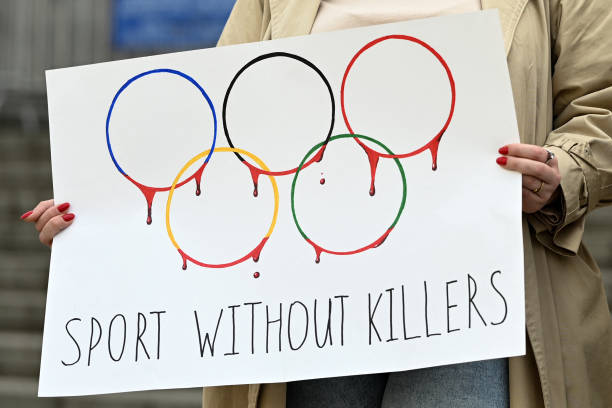 Украинские спортсмены могут рассмотреть возможность обжаловать решение МОК по допуску к стартам российских атлетов, которые не поддерживали войну