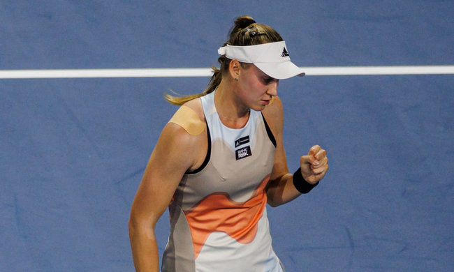 Майами. Рыбакина сыграет в финале на втором подряд турнире WTA 1000
