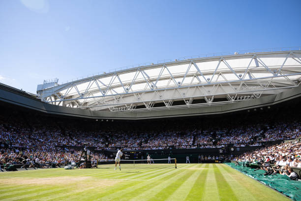 Тури ATP і WTA привітали заяву британського тенісу щодо допуску росіян і білорусів до турнірів