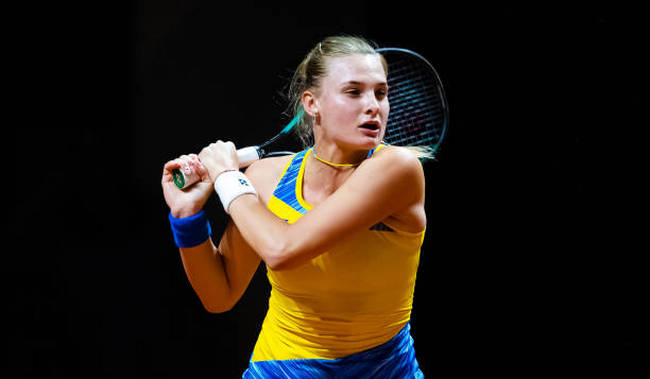 Розклад. Де зіграють українські тенісисти на турнірах ATP і WTA 8 травня