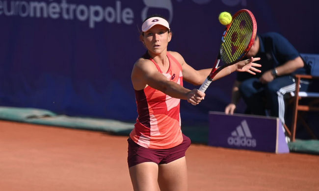 Страсбург. Теннисистка из России сыграет против Свитолиной в четвертьфинале