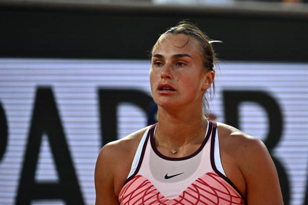 Арина Соболенко: "Свитолина играет в Париже в очень хороший теннис"