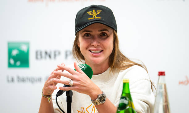 Еліна Світоліна: "Зараз на мені немає того тиску, який був раніше - почуваюся майже як у 17 років, коли прийшла в Тур зовсім свіжою"