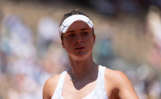 Элина Свитолина снялась с турнира WTA в Хертогенбосе