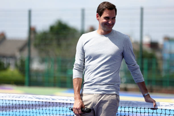 Роджер Федерер: "Это замечательно, что теннис творит свою собственную историю и продолжает пополнять ее"