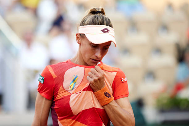 "I feel like with such effort WTA is trying to put pressure on me, continuing what Steve Simon started". Lesia Tsurenko announces that the WTA has opened an investigation into her coach