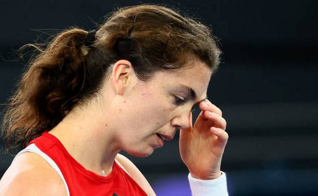Норвезька тенісистка вибачилася за спільний виступ із росіянкою на Вімблдоні