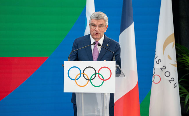 МОК официально пригласил на Олимпиаду в Париже 203 страны, исключив из списка россию, беларусь и Гватемалу