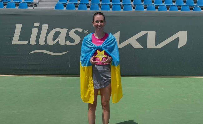 Монастир. Корашвили впервые с 2017 года сыграла в финале турнира ITF в парном разряде