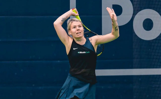 Маспаломас. Олейникова прошла квалификацию и впервые сыграет в основной сетке турнира ITF W100