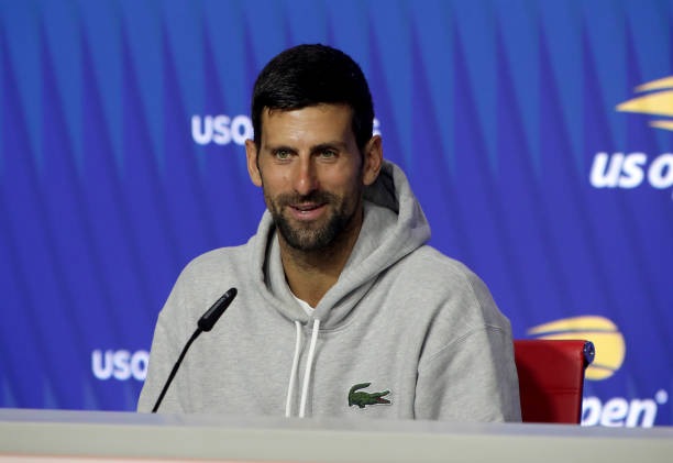 Новак Джокович о выходе в финал US Open: "Начиная с "Мастерса" в Цинциннати я играю очень хорошо, теперь впереди главный вызов"