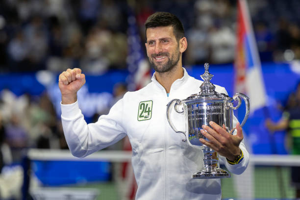 Рейтинг ATP. Джокович вернулся на первое место, четыре теннисиста дебютировали в топ-100 по итогам US Open