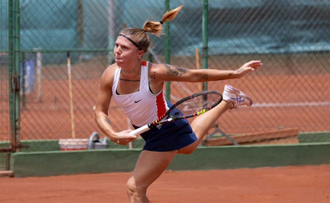 Завацкая проиграла в первом круге в Бухаресте, Олейникова вышла в основную сетку в Любляне