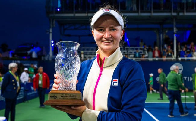 Сан-Диего. Крейчикова стала чемпионкой в одиночном и парном разрядах