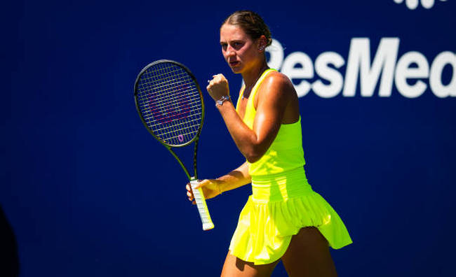 Розклад. Де зіграють українські тенісисти на турнірах ATP і WTA 4 жовтня