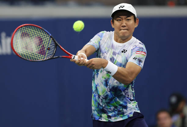 Чжухай. Нішіока обіграв Карацева і вп'яте в кар'єрі зіграє у фіналі турніру ATP