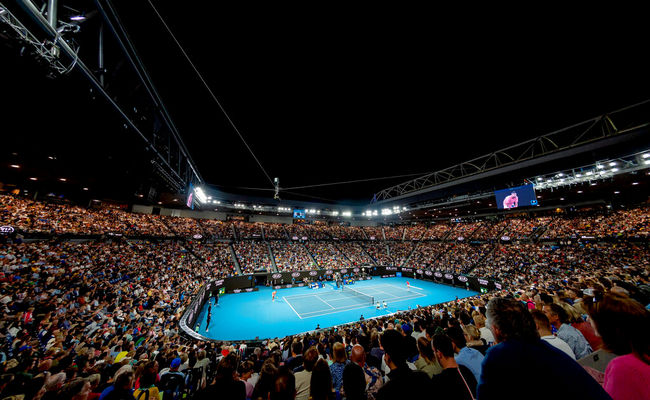 Впервые в истории матчи основной сетки Australian Open будут стартовать в воскресенье