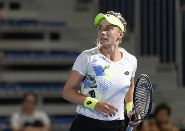 Леся Цуренко вышла на второе место среди украинских теннисисток по количеству полуфиналов на турнирах WTA