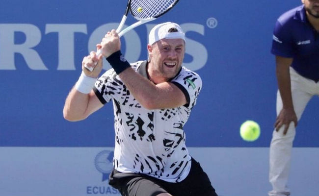 Гамбург. Марченко переміг у фіналі лідера посіву і завоював свій десятий титул ATP Challenger