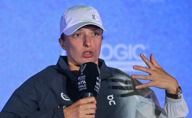 Ига Швёнтек - о требованиях игроков к WTA: "Мы сейчас очень объединены и действительно хотим повлиять на ситуацию"