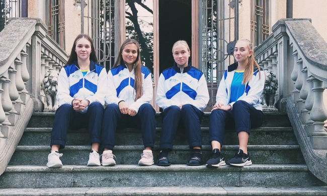 Італійський фонд, який допомагає українським тенісистам, наступного тижня оголосить про нову програму підтримки