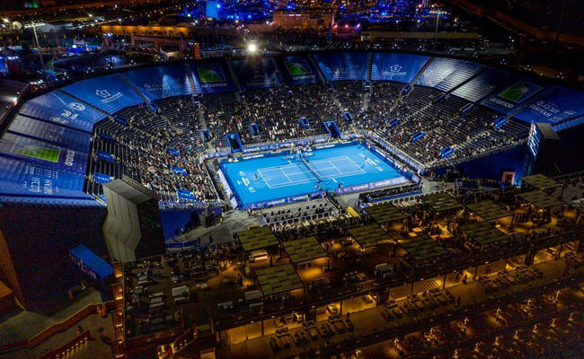 СМИ: Саудовская Аравия ведет переговоры с ATP о проведении нового турнира серии "Мастерс"