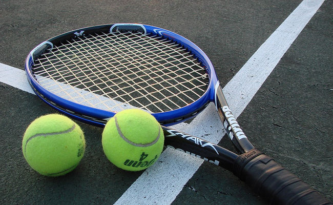 Названы ТОП-3 игровых слота, вдохновленных теннисом. Кто в списке?