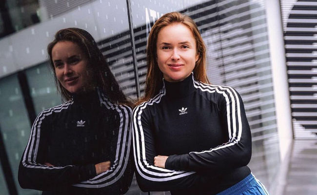 Еліна Світоліна відвідала штаб-квартиру Adidas у Герцогенаурасі