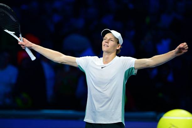 ATP Finals. Сіннер обіграв Медведєва на шляху до фіналу змагань