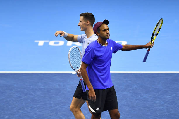 ATP Finals. Рам и Солсбери третий сезон подряд сыграют в финале