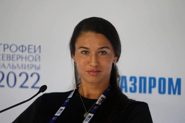 Российская теннисистка, которую не пустили на польский самолет: "Я люблю россию! У нас действительно хорошо здесь"