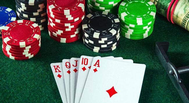 Гатшот в покере, объяснение понятия от Академии покера