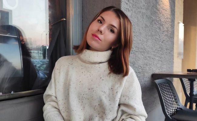 Олександра Олійникова: "Мені захотілося бути кращою людиною, бо тепер для багатьох людей я буду асоціюватися з Україною"