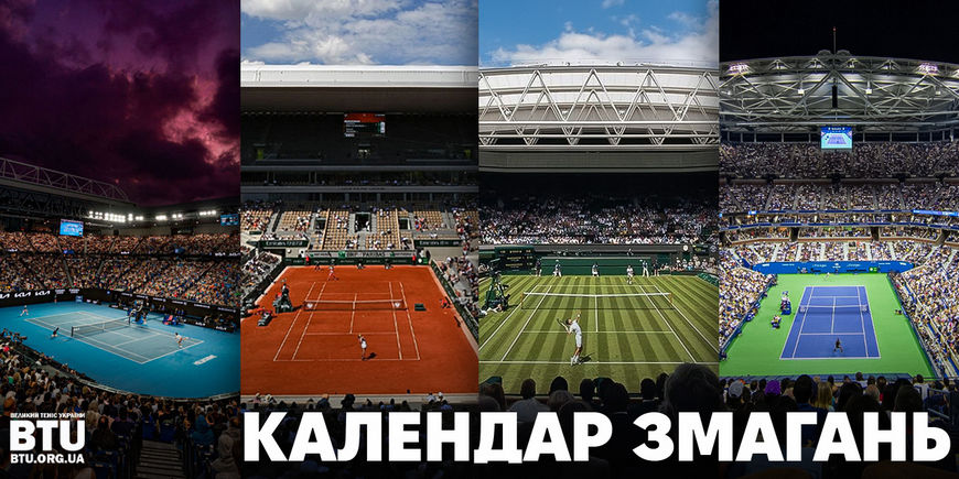 Календар турнірів WTA у сезоні-2024