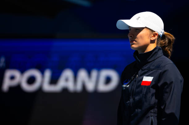 Ига Швёнтек одержала 100 побед в статусе первой ракетки мира